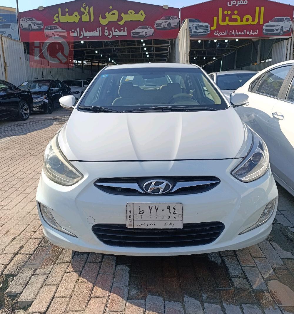 Hyundai Accent